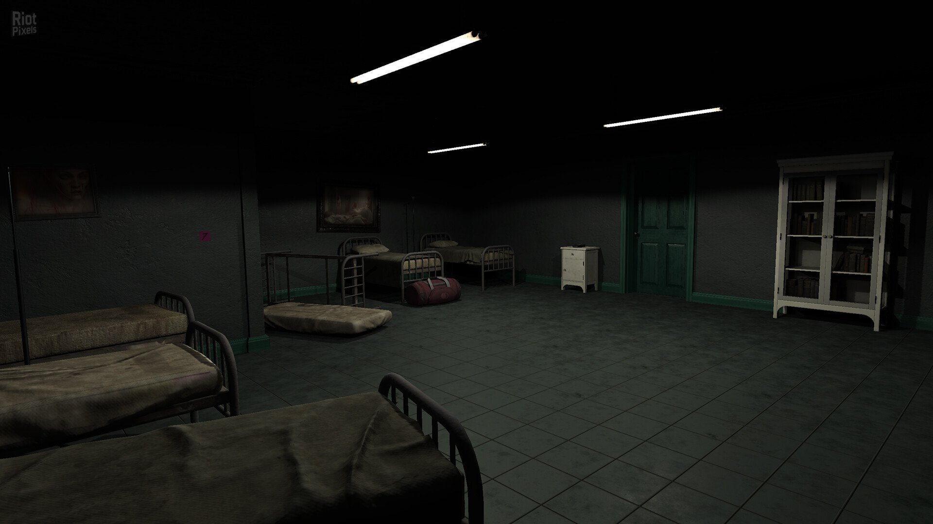 [4]-Lost Alone Ultimate – v2.0.1 + George’s Nightmare DLC Download