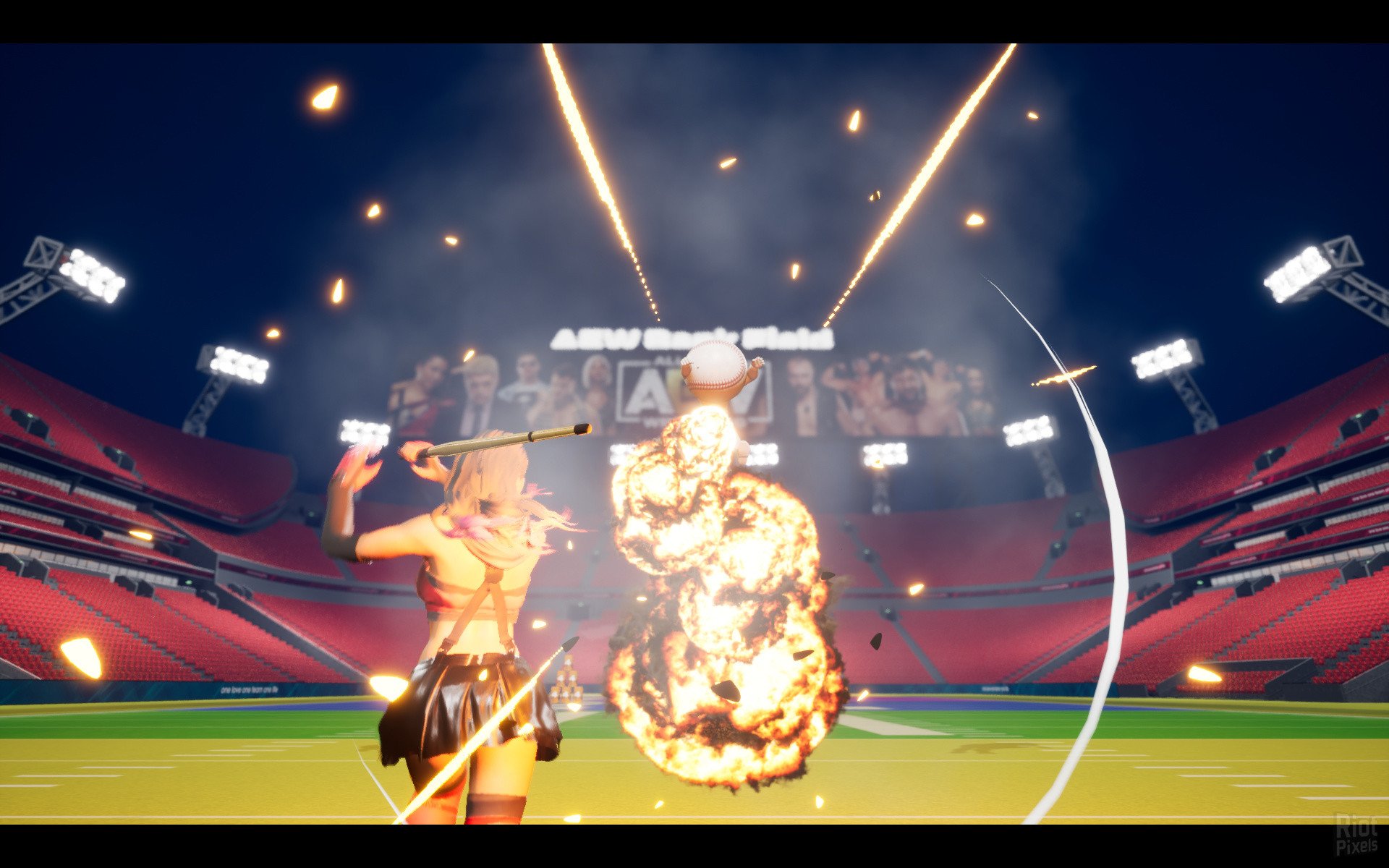 [4]-AEW: Fight Forever – Bring the Boom Edition, v1.09 + 11 DLCs Download