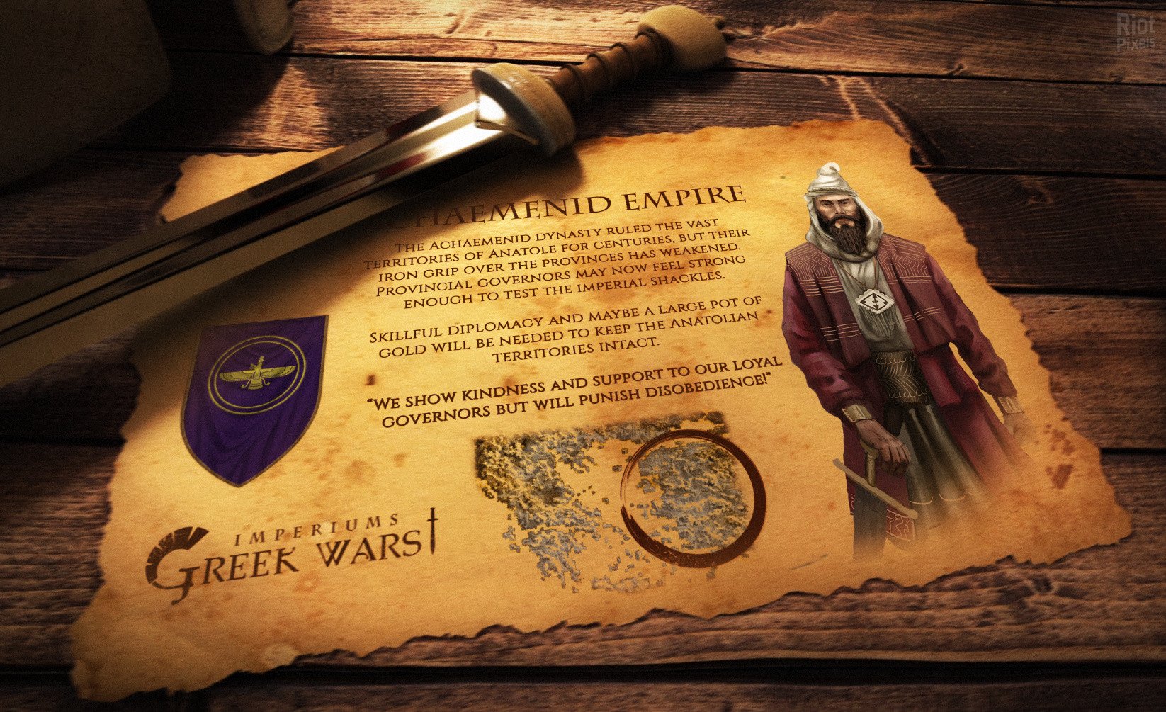[27]-Imperiums: Greek Wars – Complete Edition, v1.401 + 4 DLCs Download