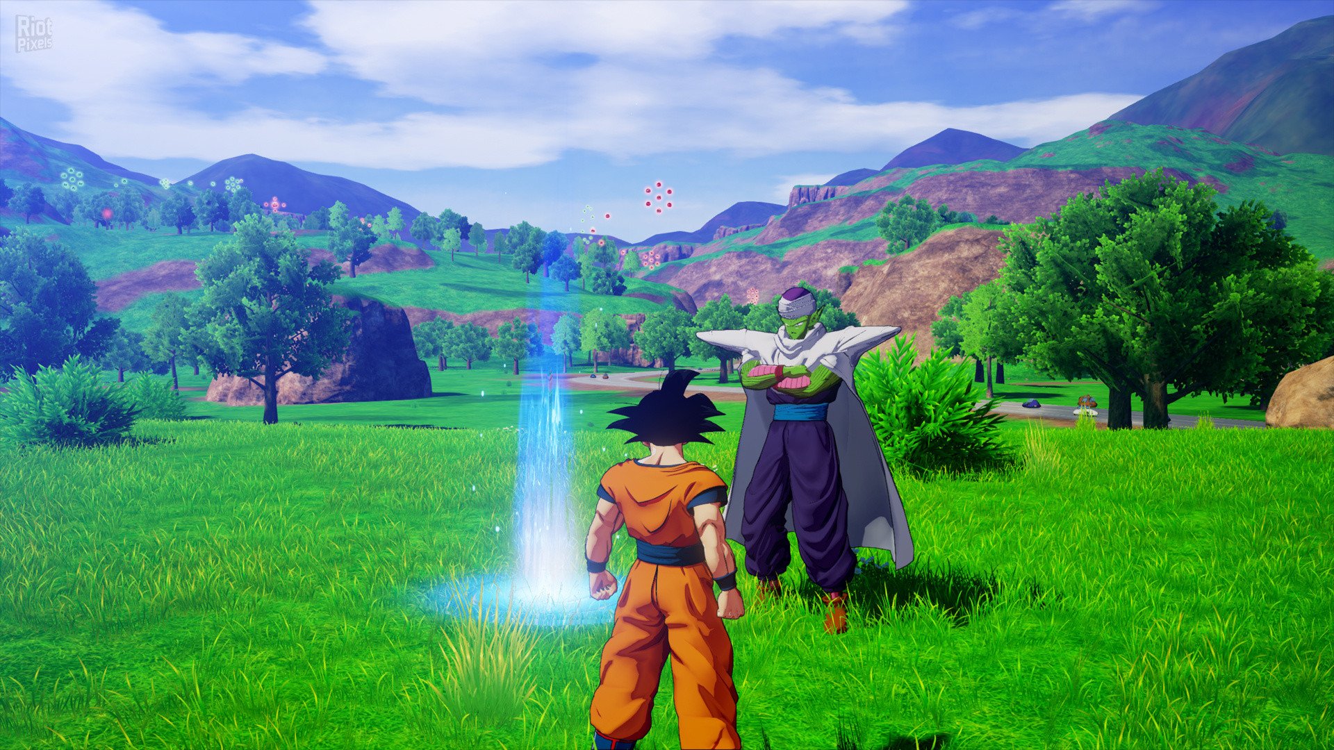 [14]-Dragon Ball Z: Kakarot – Legendary Edition – v2.10 + 14DLCs Download