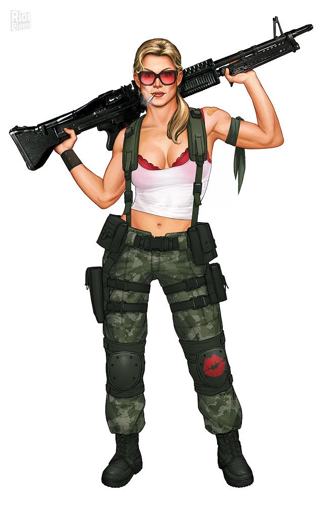 [18]-Alpha Protocol – v1.1 + Bonus Soundtrack Download