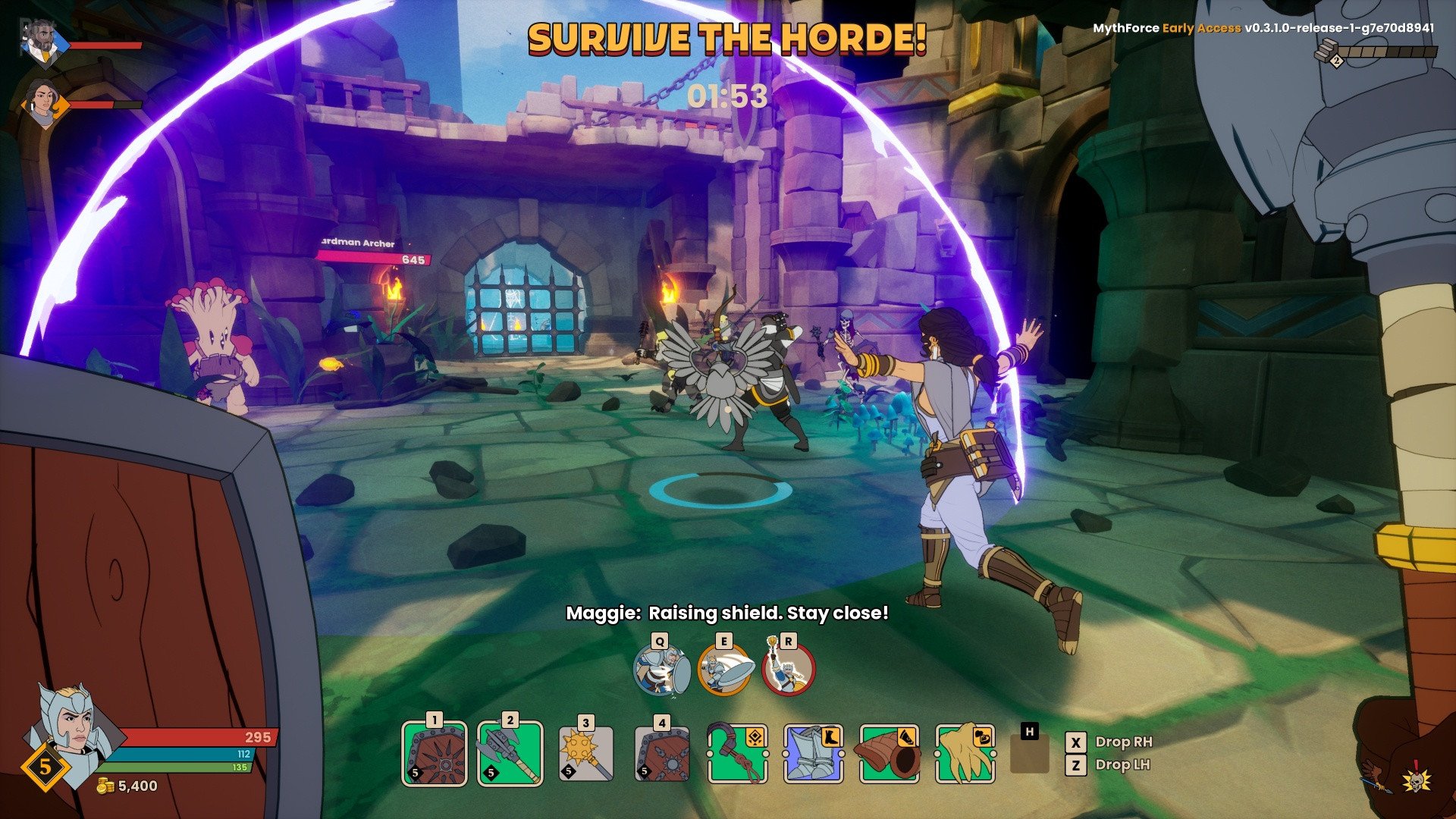 [16]-MythForce – v1.0.5.0 + Windows 7 Fix Download