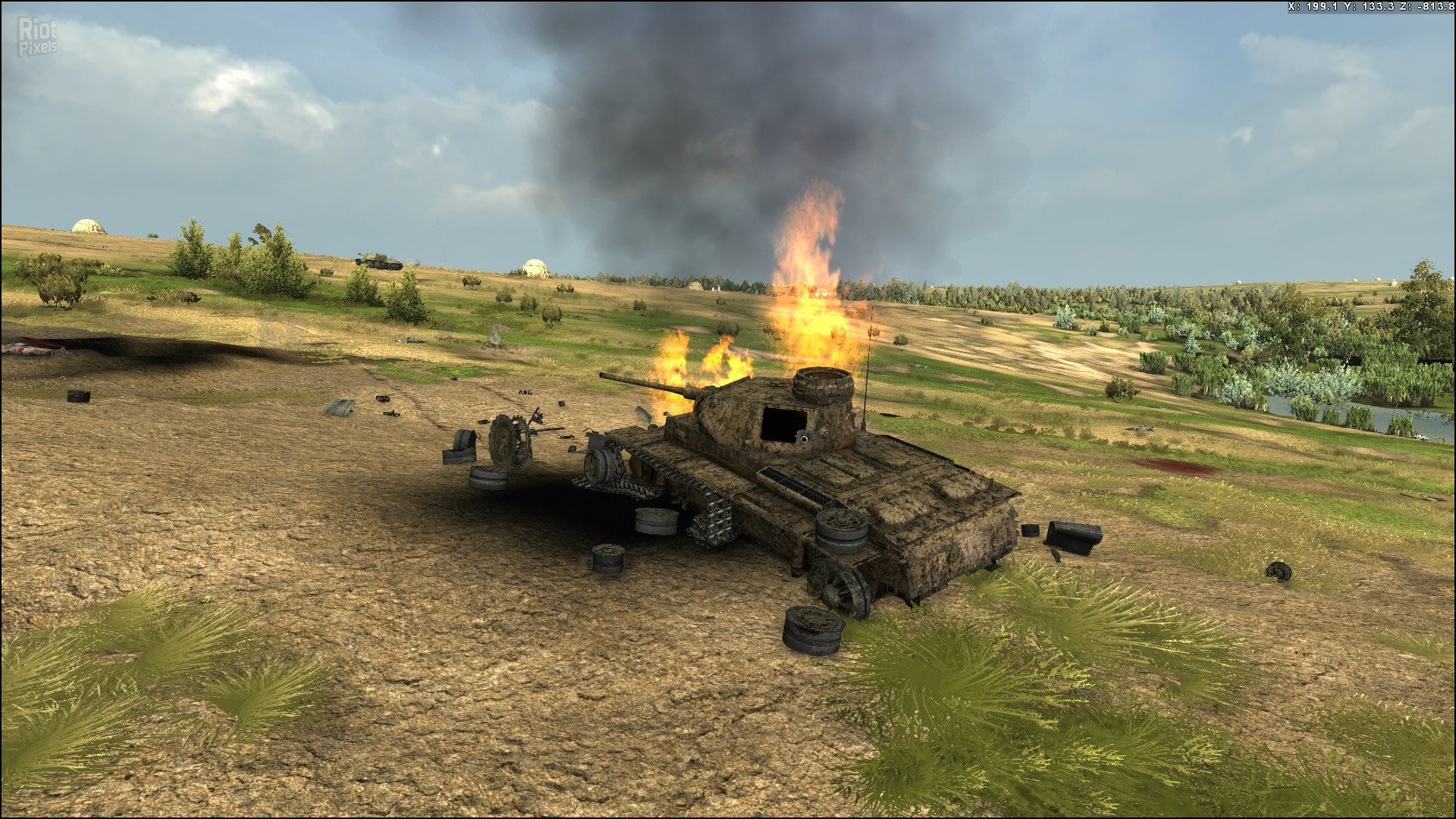 [9]-Graviteam Tactics: Mius-Front – v6.00.3598/1 + 29 DLCs Download