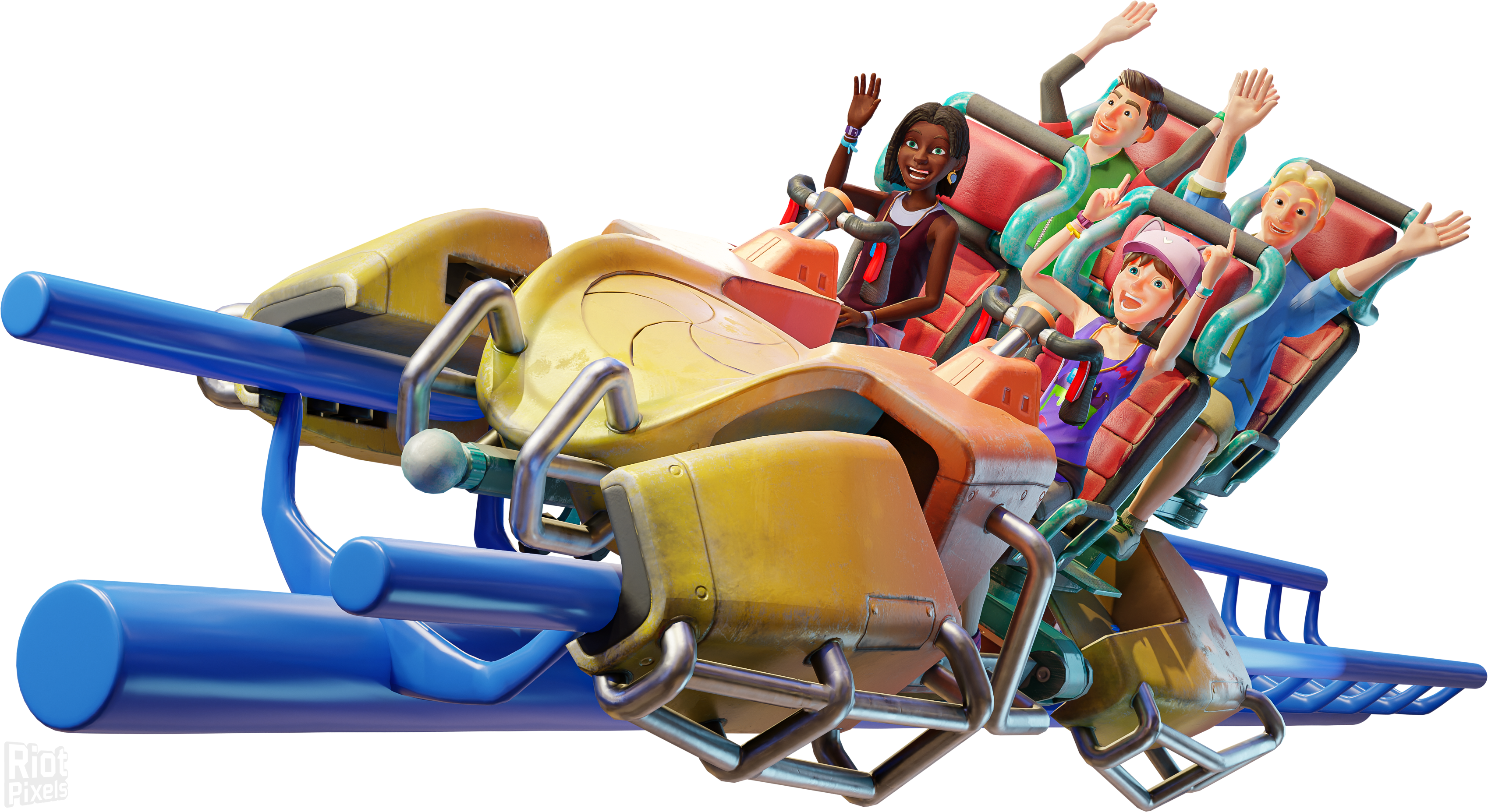 [23]-Park Beyond: Visioneer Edition, v4.0.0.179303 + 11 DLCs Download