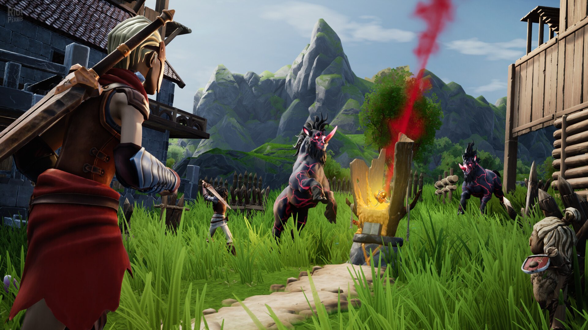 [12]-Coreborn: Supporter Bundle – v1.0.52.26724 + DLC + Windows 7 Fix Download