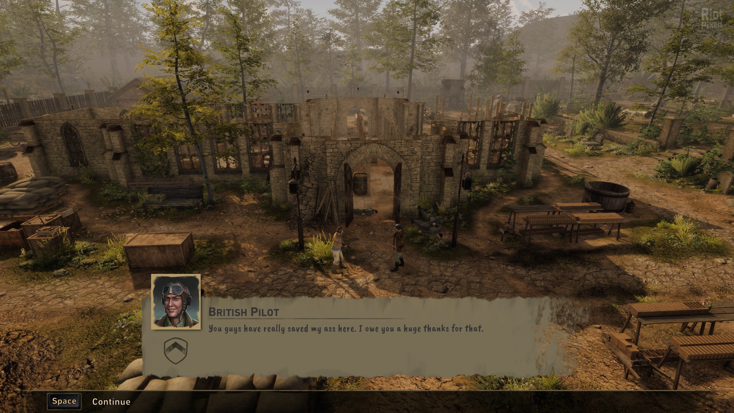 [14]-Forgotten but Unbroken Download