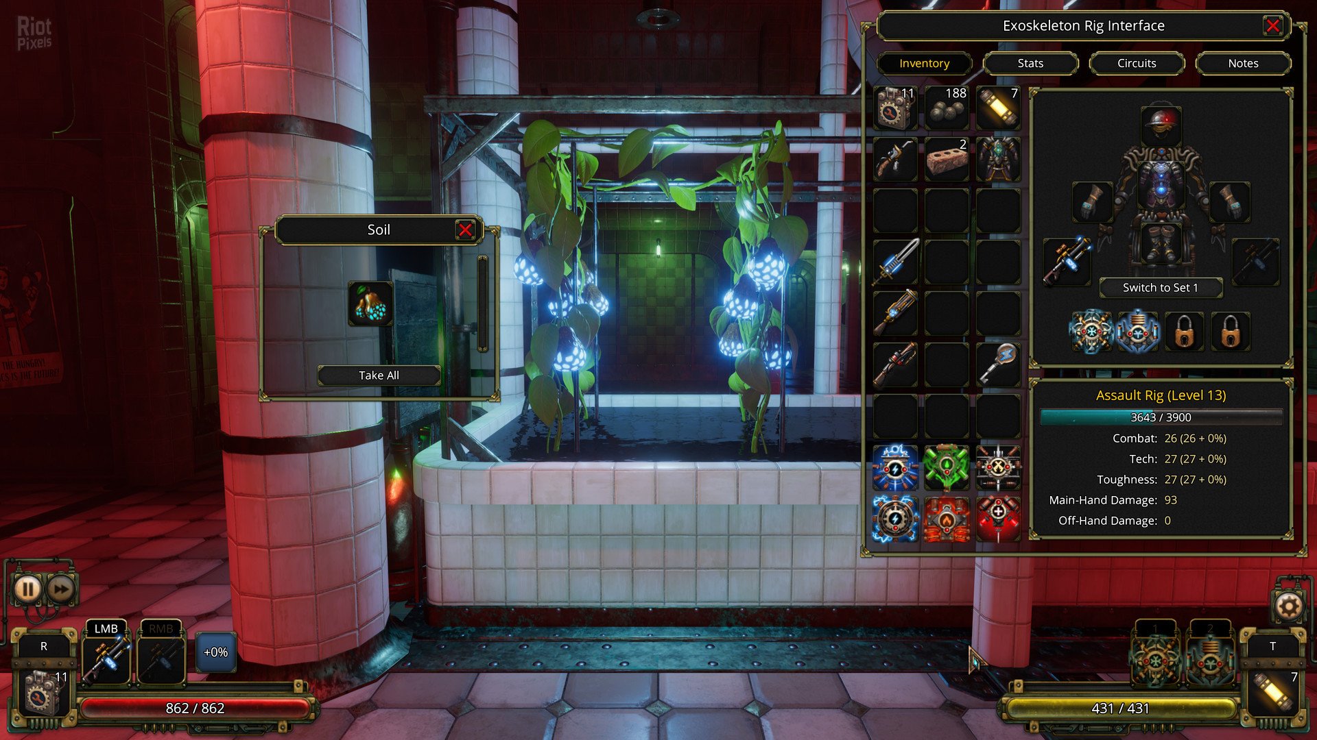 [5]-Vaporum: Lockdown – Build #80 (Patch #5) Download