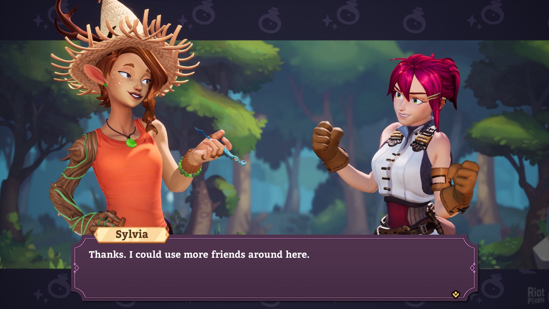 [9]-Potionomics: Deluxe Edition – Build 16245907 + 3 DLCs/Bonuses Download