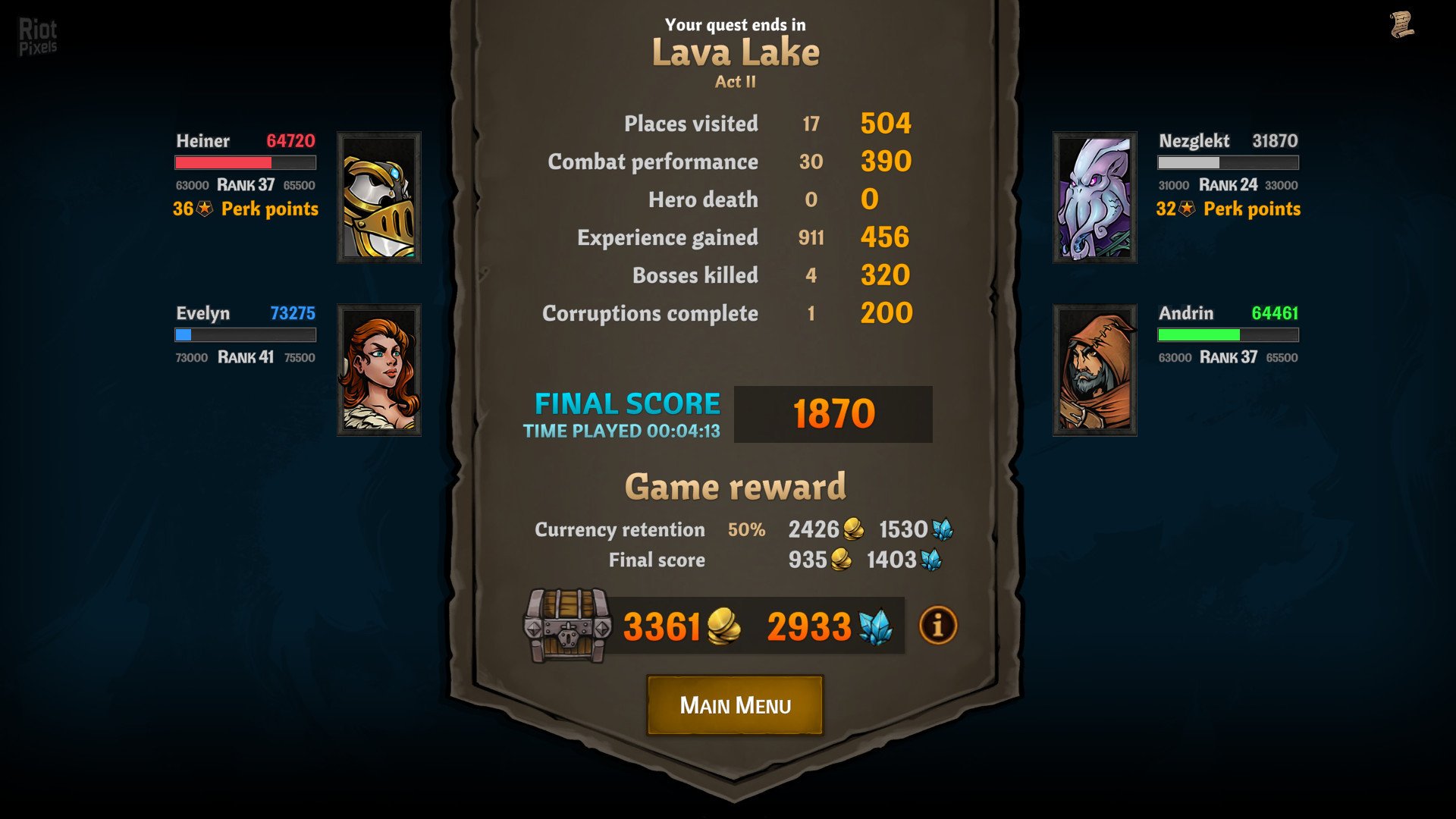 [2]-Across The Obelisk: Complete Bundle – v1.5.0 + 9 DLCs Download