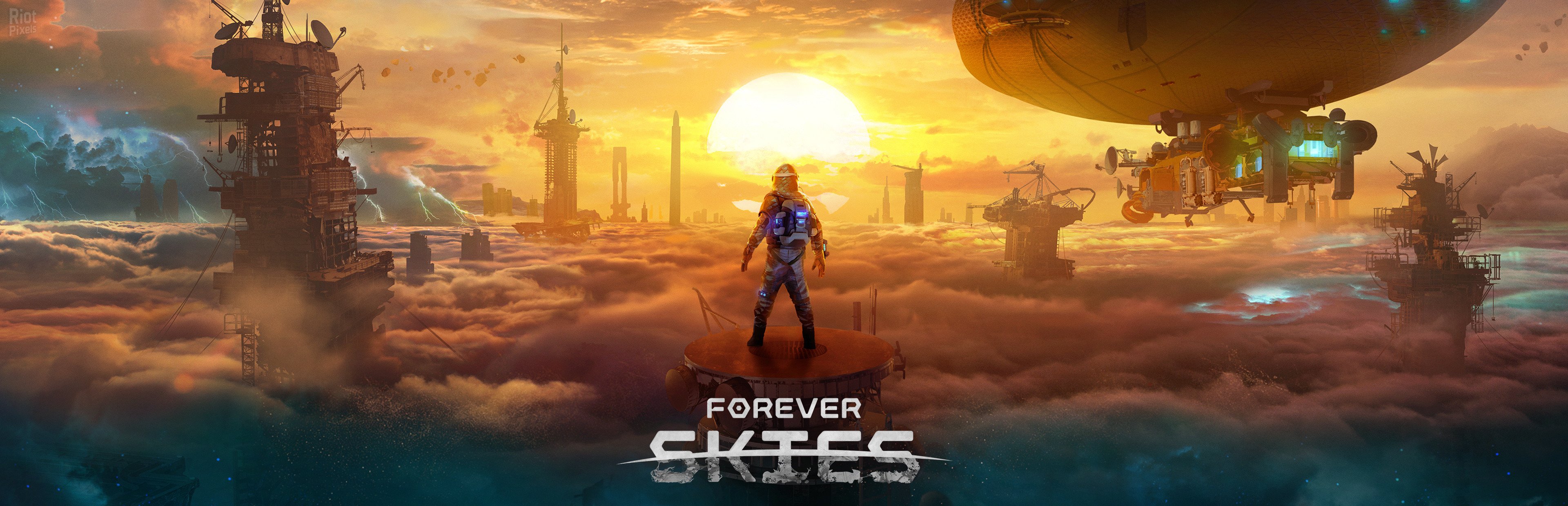 [19]-Forever Skies – v1.0.0 #39095 + 4 DLCs Download