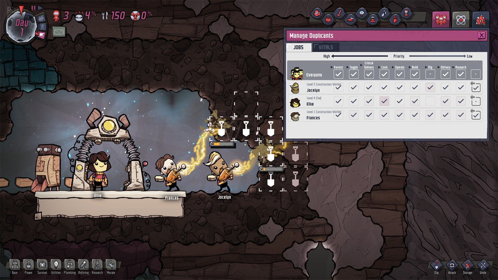 [6]-Oxygen Not Included: Complete Bundle, vU55-663500-SCR + 4 DLCs/Bonuses Download