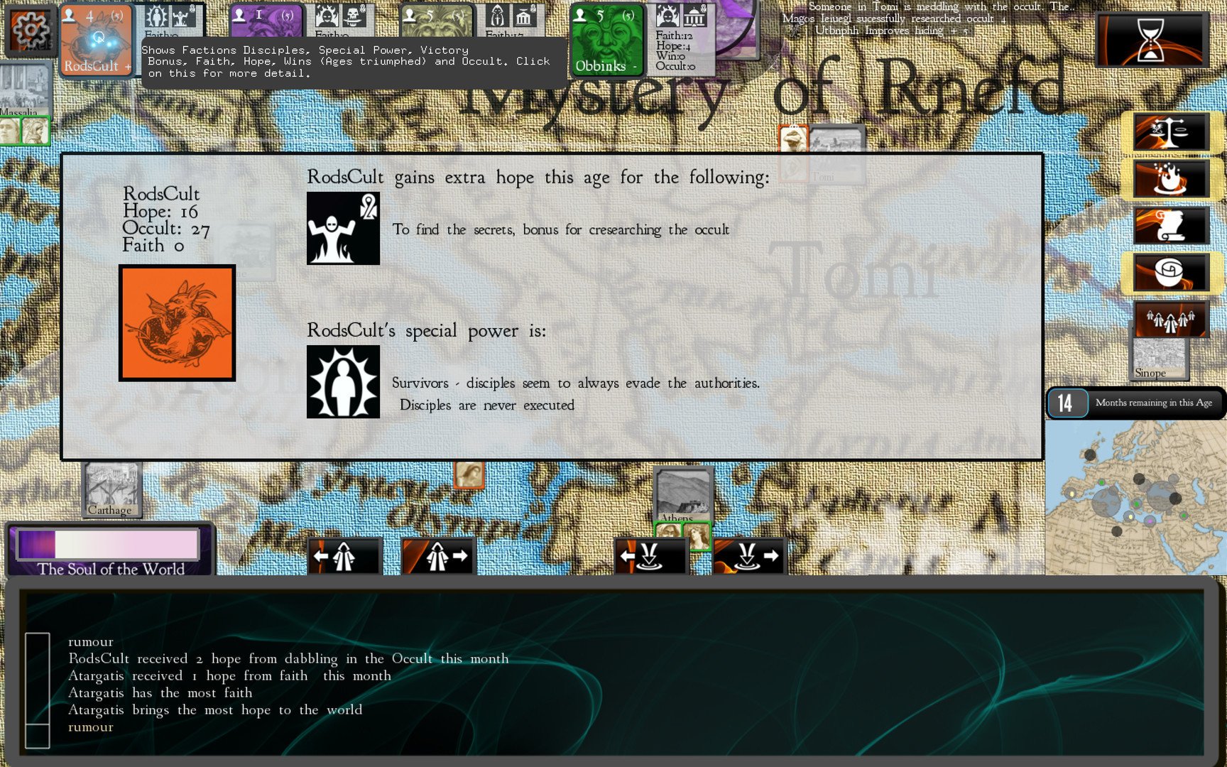 [6]-Cults & Daggers Download