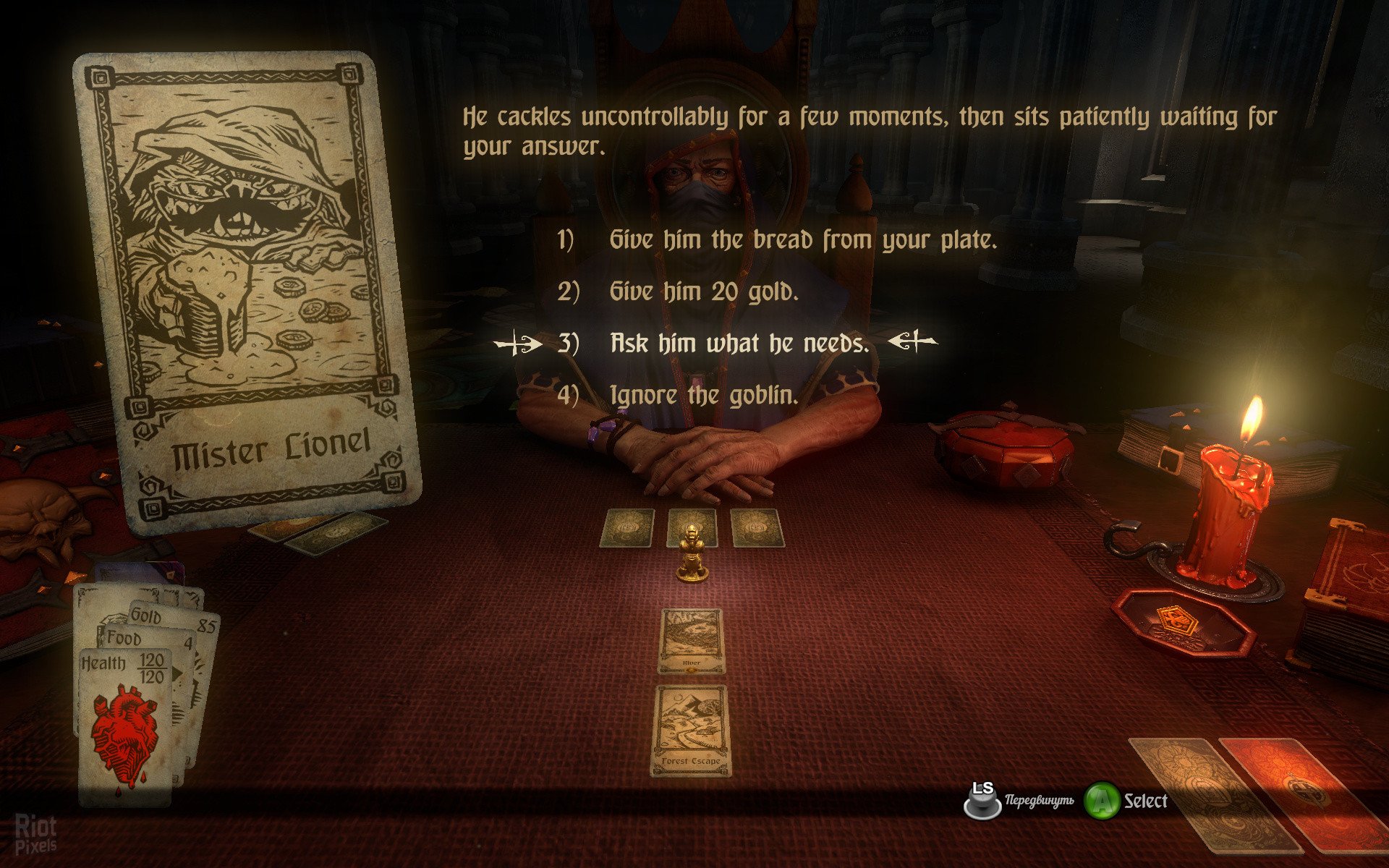 [13]-Hand of Fate Download