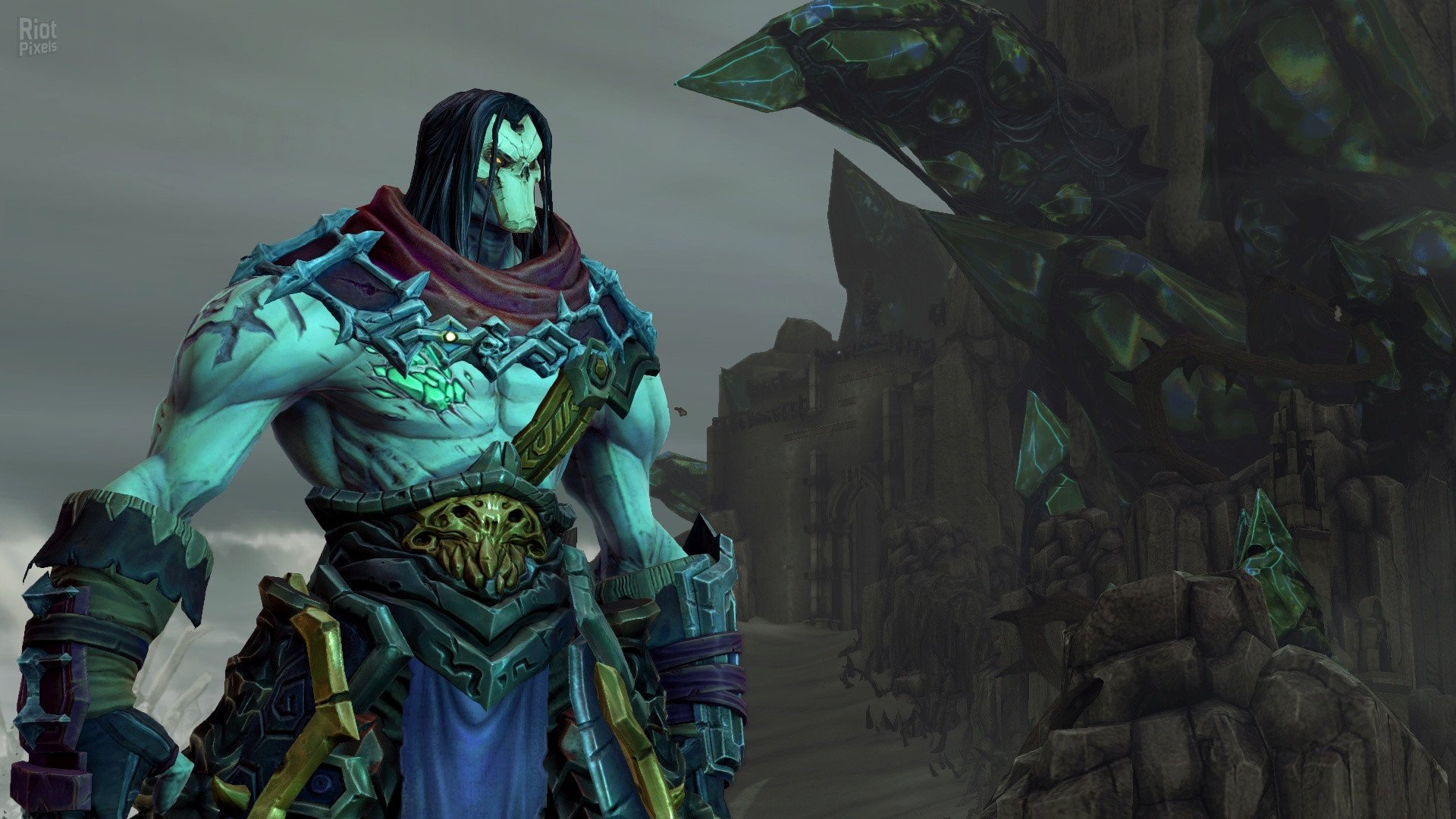 [2]-Darksiders 2: Deathinitive Edition + Update 2 Download