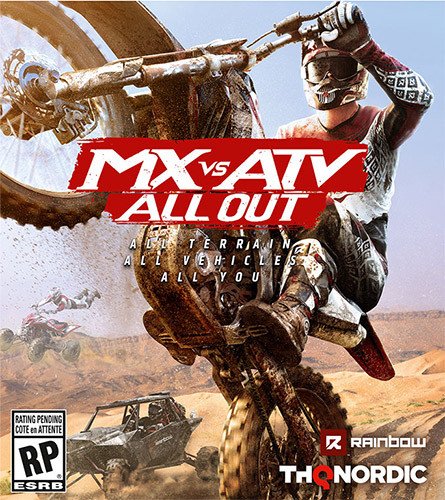 MX vs. ATV All Out – v2.9.6 HotFix + 37 DLCs-HohohoGames