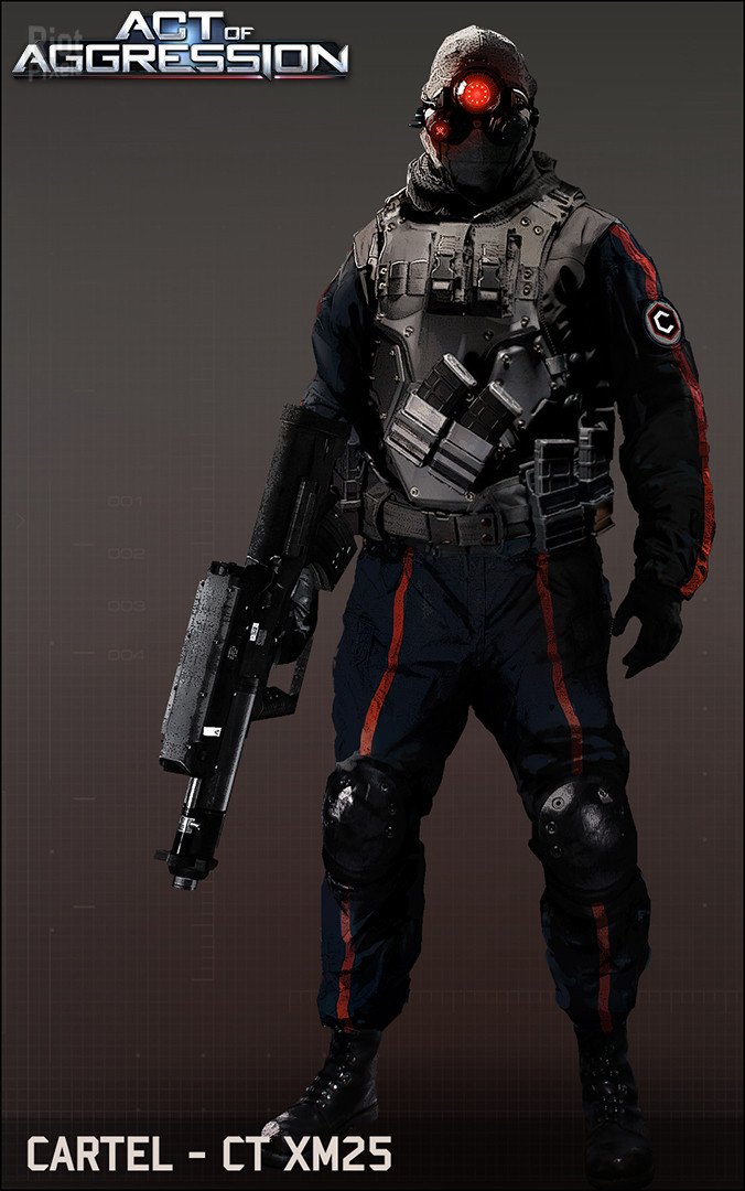 [23]-Act of Aggression: Reboot Edition Download