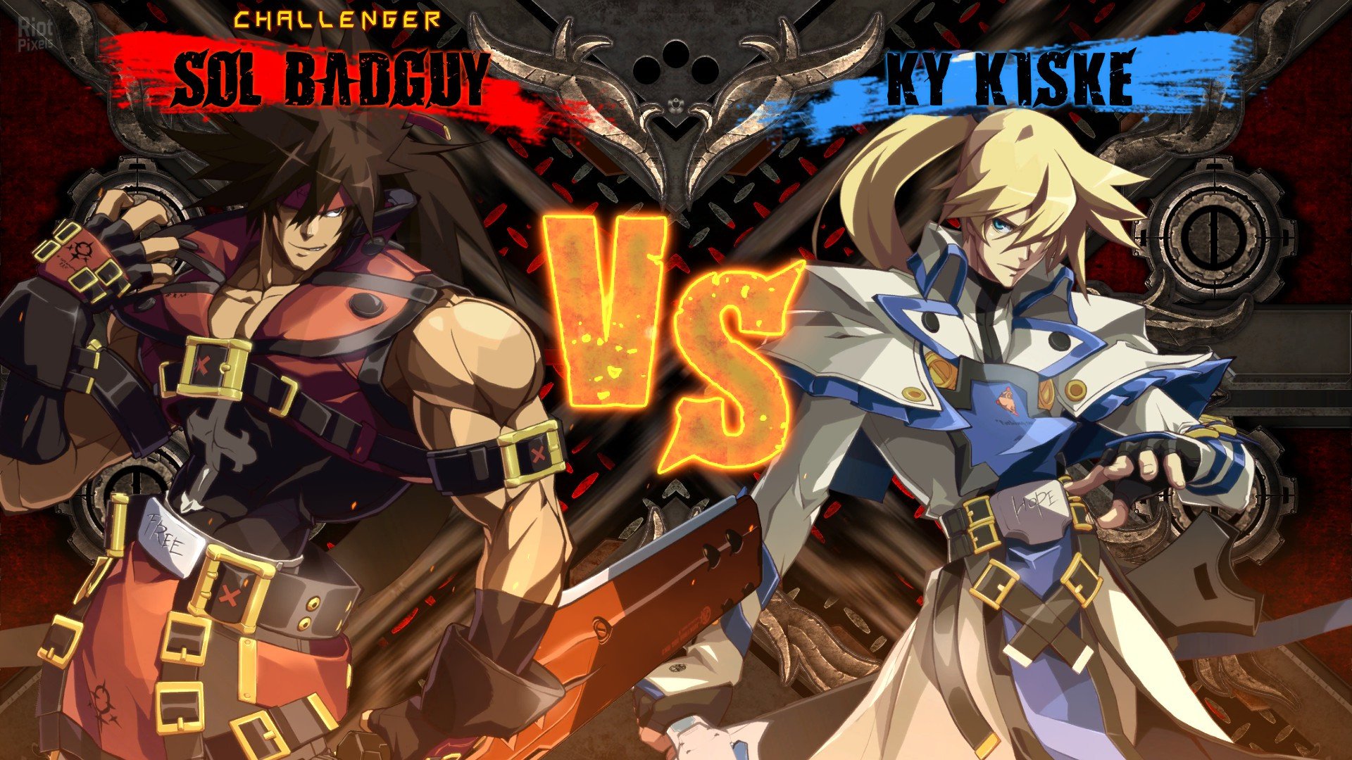 [8]-Guilty Gear Xrd -REVELATOR- Digital Deluxe Edition – v1.01 + 7 DLC Download