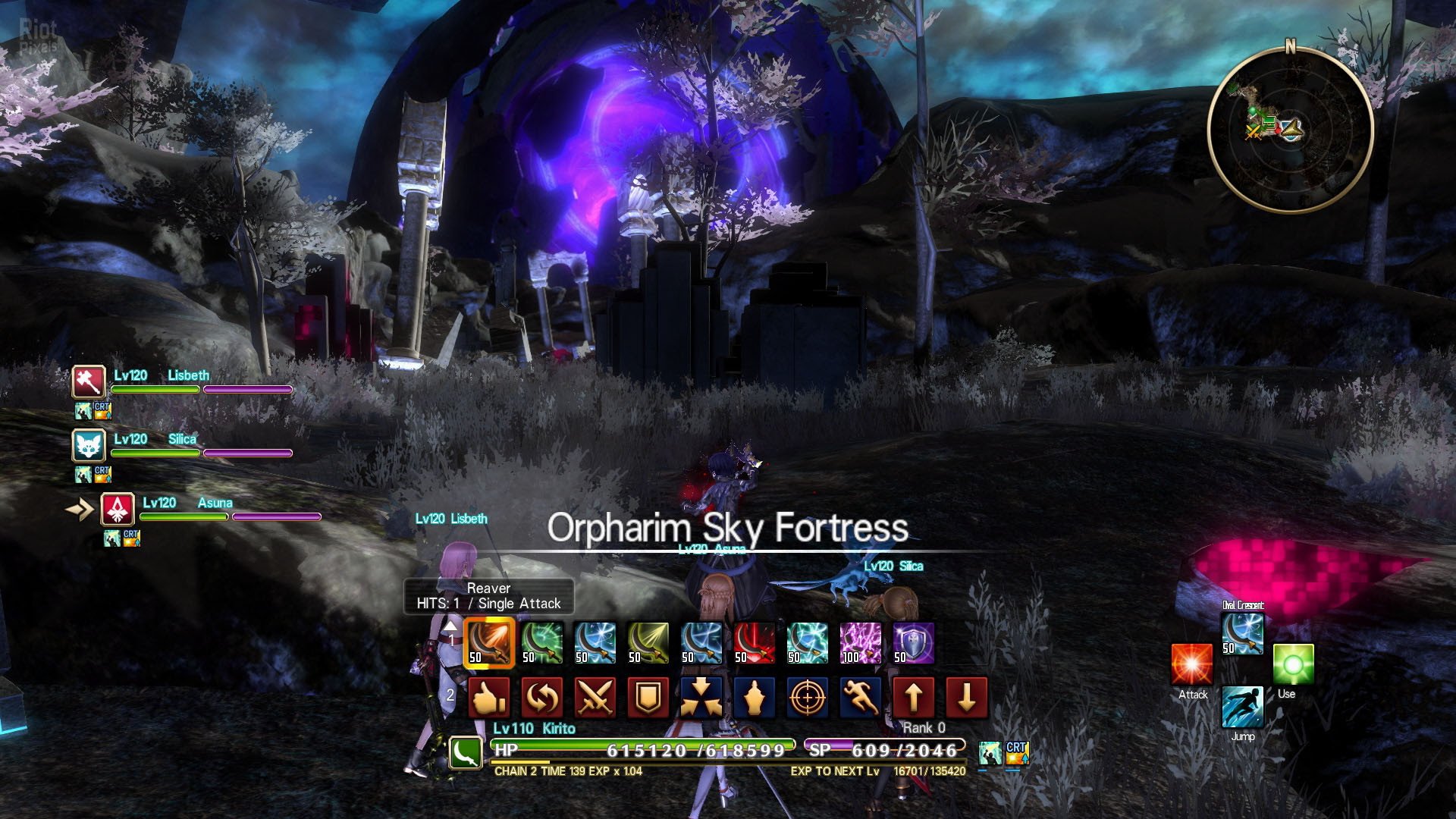 [4]-Sword Art Online: Hollow Realization – Deluxe Edition Download