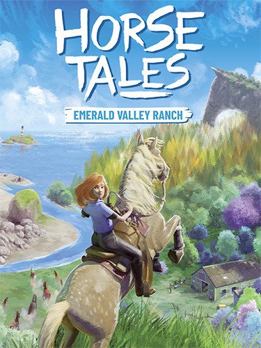 Horse Tales: Emerald Valley Ranch – v1.1.4 + 2 DLCs-HohohoGames