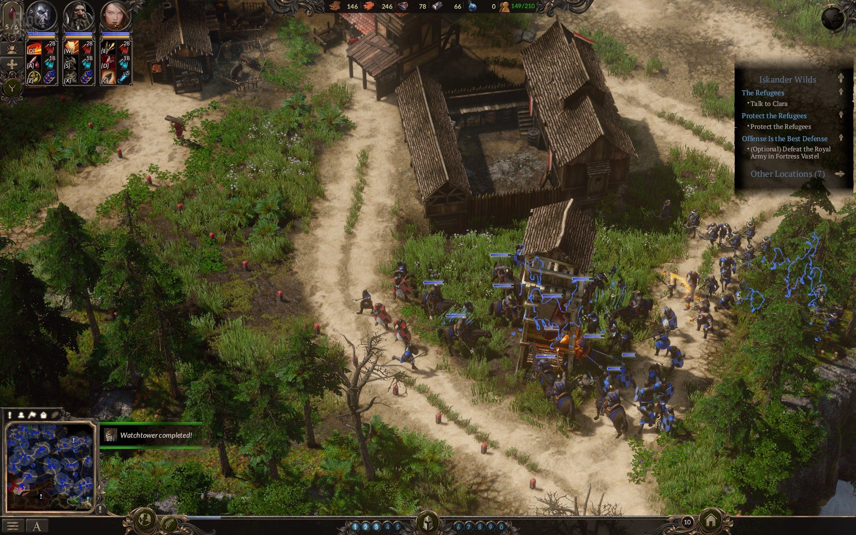 [3]-SpellForce 3 – v1.01/Update 2 Download