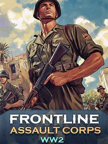 Frontline: Assault Corps WW2 – v1.0.20-HohohoGames