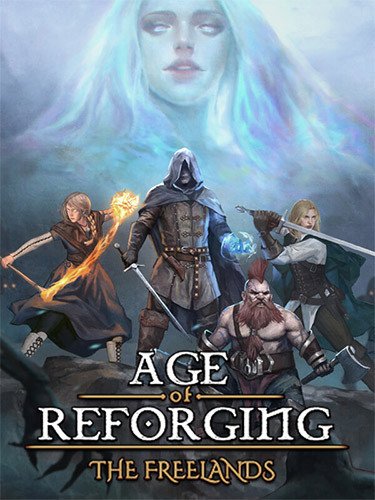 Age of Reforging: The Freelands – v1a (Release)-HohohoGames
