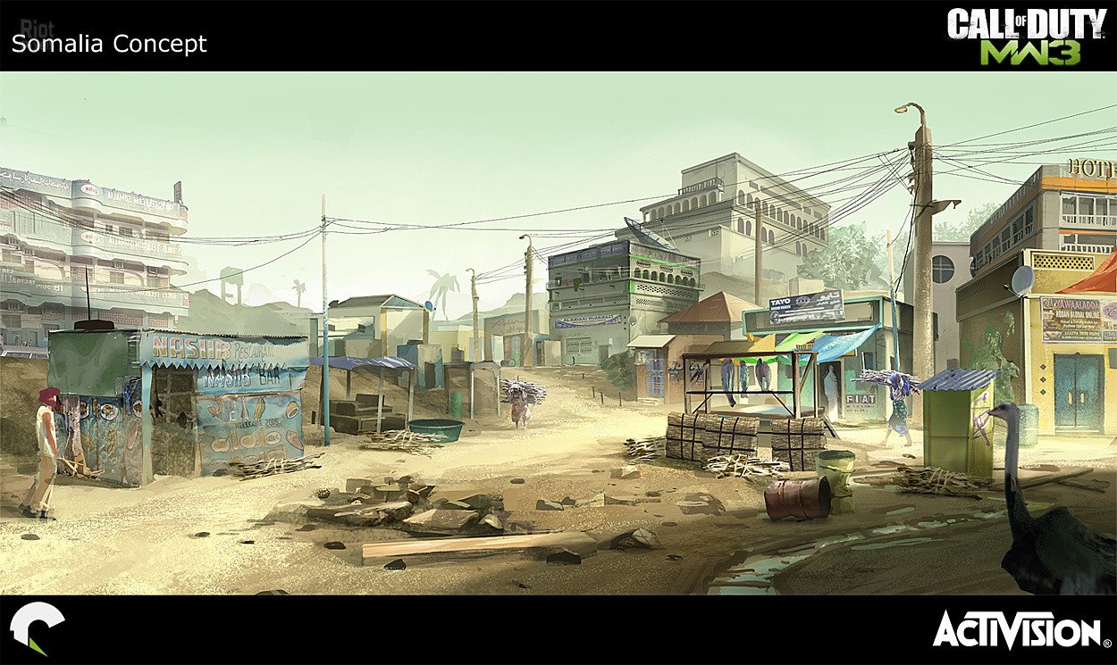 [27]-Call of Duty: Modern Warfare 3 – v1.9.461 + All DLCs Download