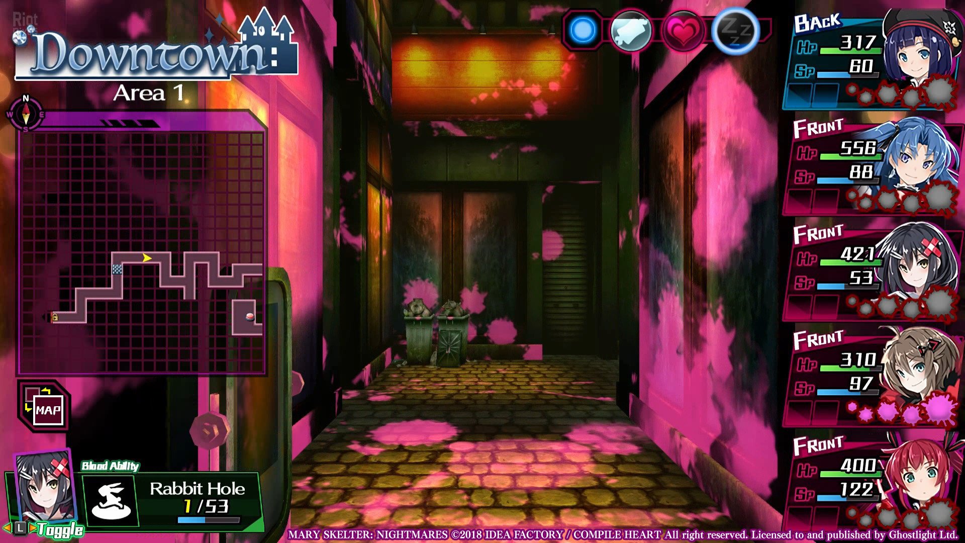 [13]-Mary Skelter: Nightmares + 6 DLCs Download