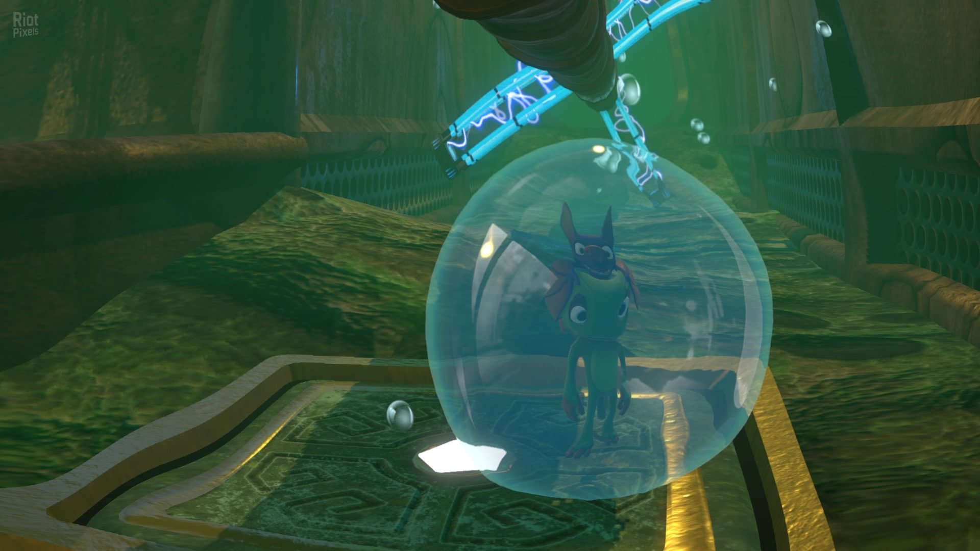 [13]-Yooka-Laylee + 64-Bit Tonic Update + Bonus Download