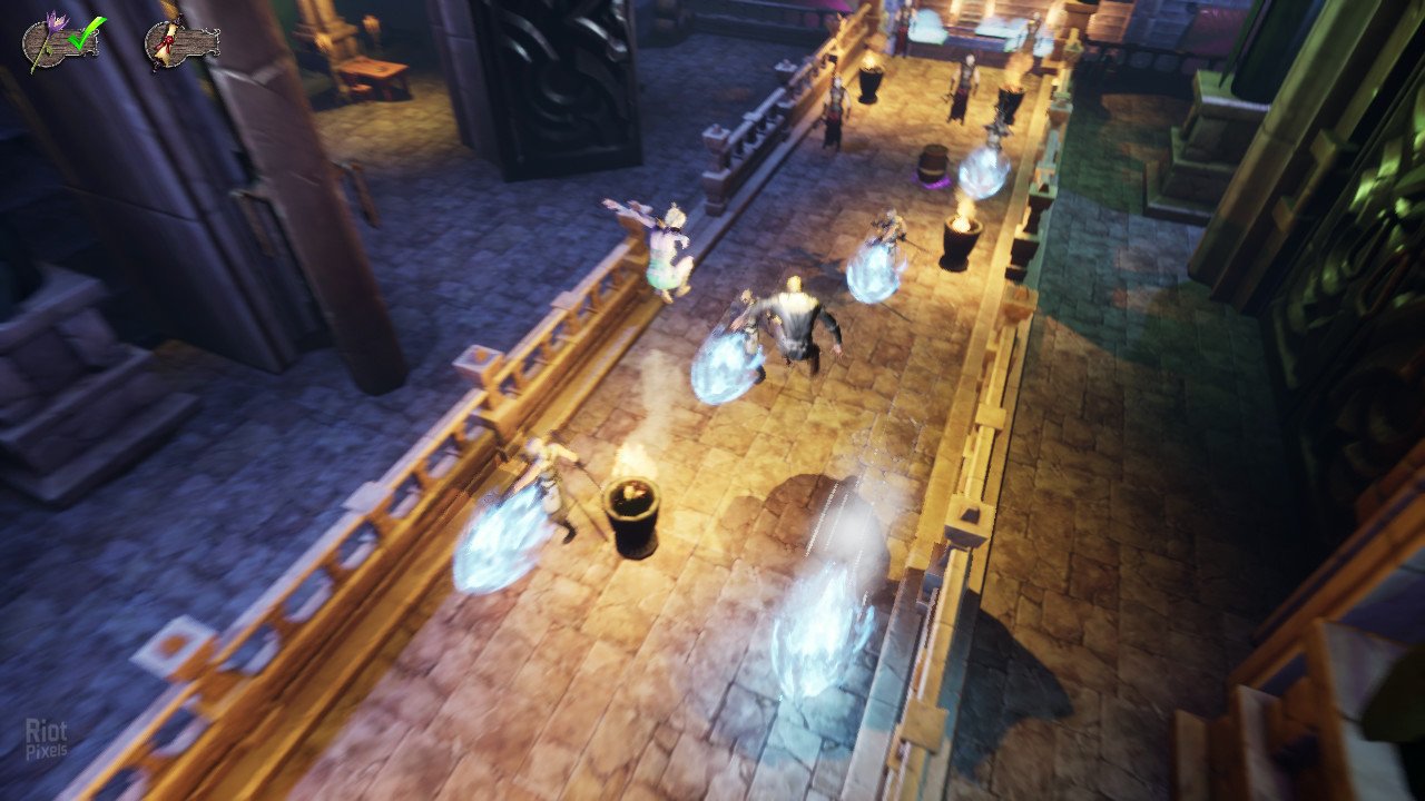 [8]-Runner Heroes: The Curse of Night & Day Download