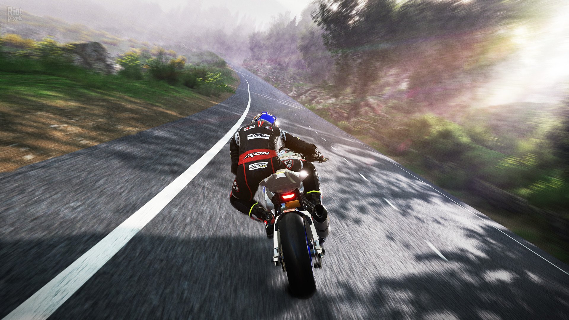 [7]-TT Isle of Man: Ride on the Edge 2 – v1.14 + 2 DLCs Download