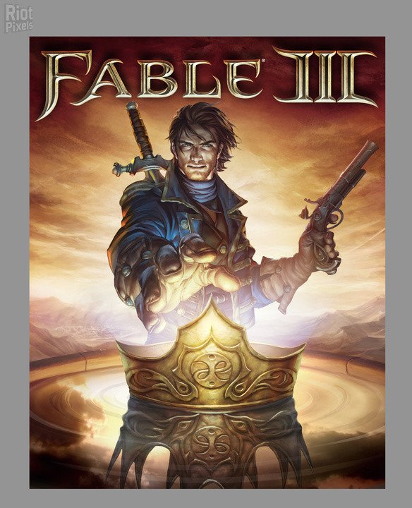 [23]-Fable 3 – v1.1.1.3 + All DLCs + Unlocker + Bonus Content Download