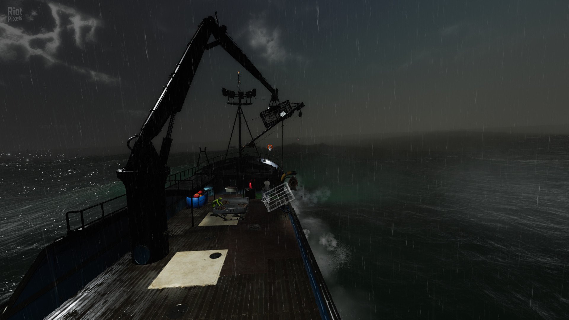 [15]-Deadliest Catch: The Game – v1.0 Download