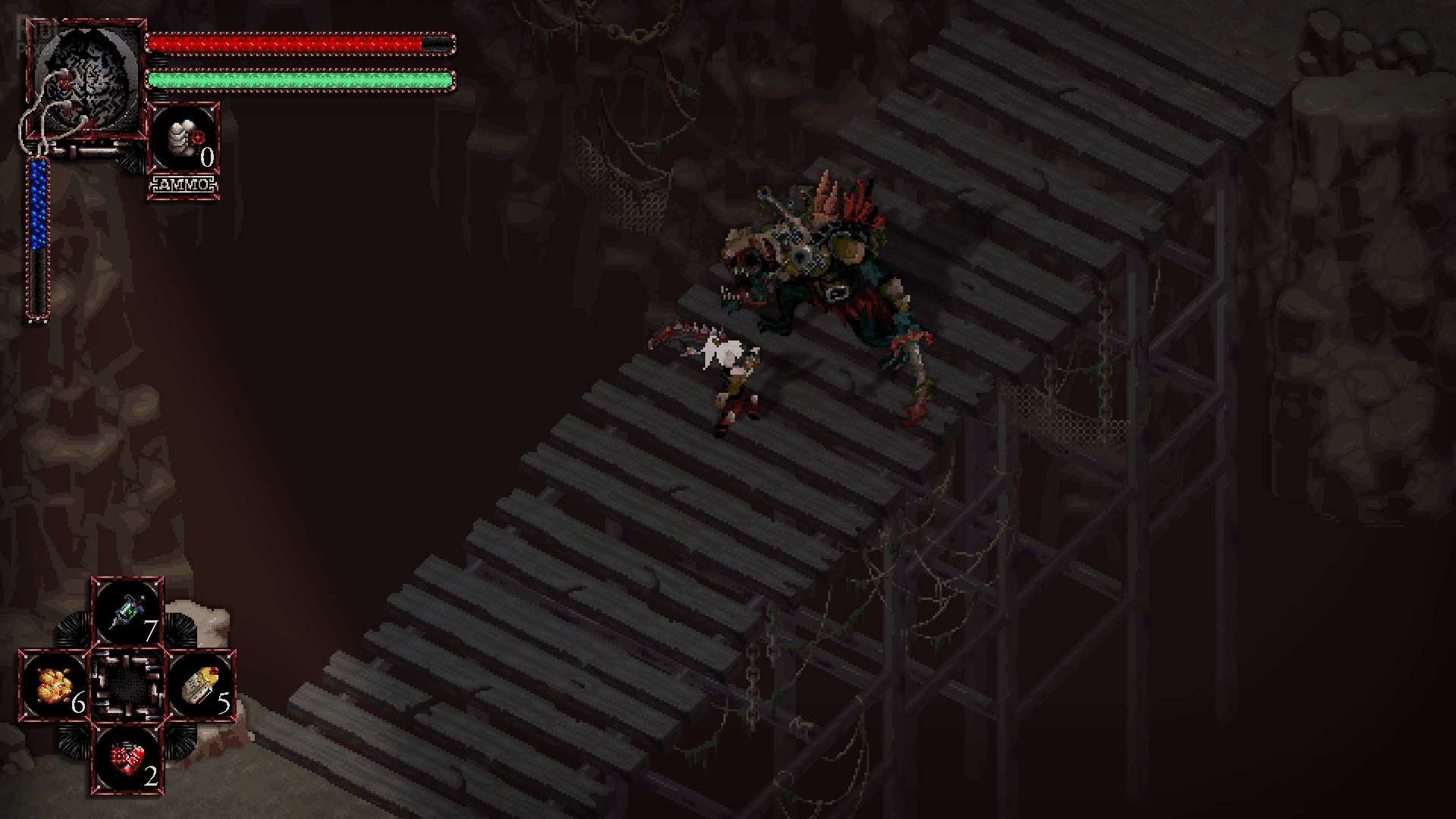 [12]-Morbid: The Seven Acolytes Download