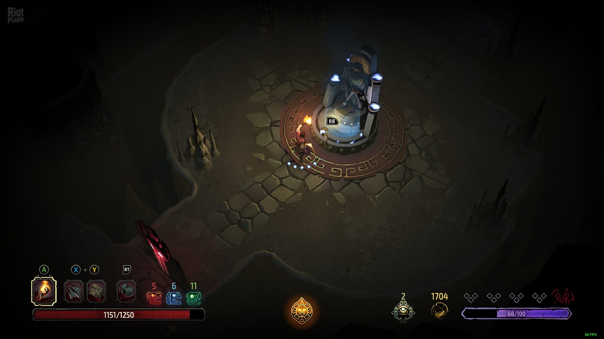 [2]-Curse of the Dead Gods – v1.23.3.6 Download