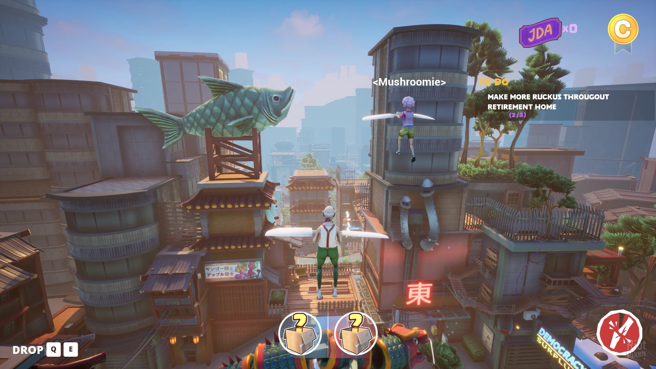 Just Die Already – v1.1.12-HohohoGames