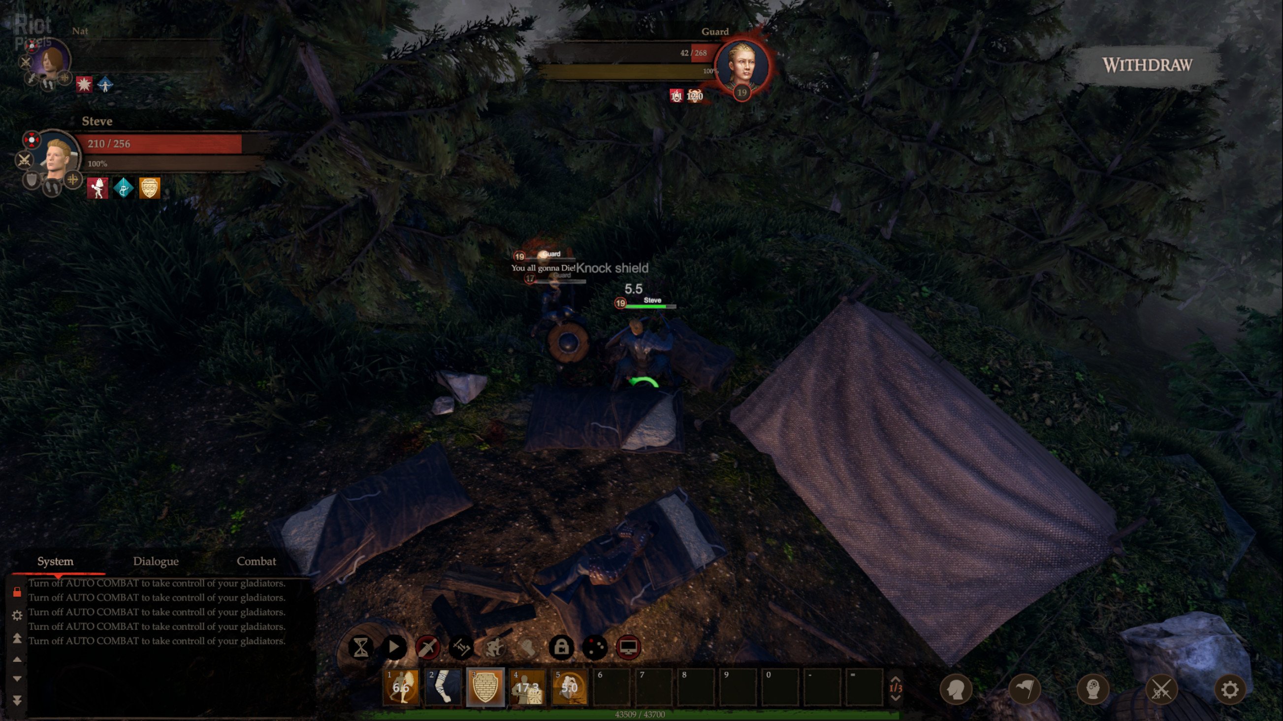 [6]-Blackthorn Arena: Game of the year Edition – v2.0 HotFix (BuildID 7113975) + 3 DLCs Download