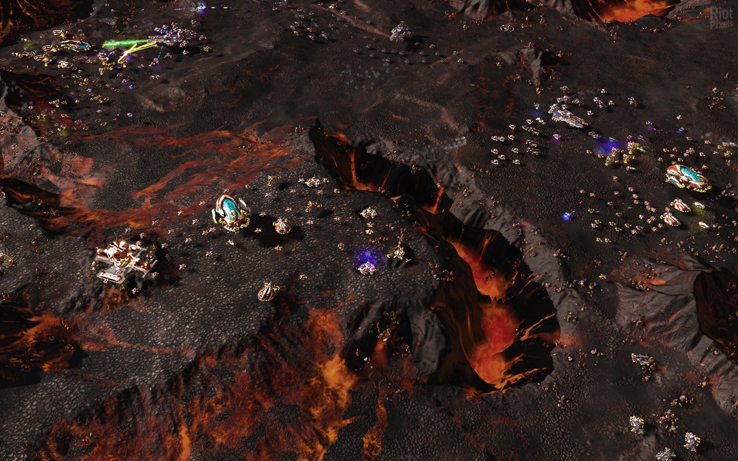 [9]-Ashes of the Singularity: Escalation – v3.10.191346 + 13 DLCs/Bonus Content Download