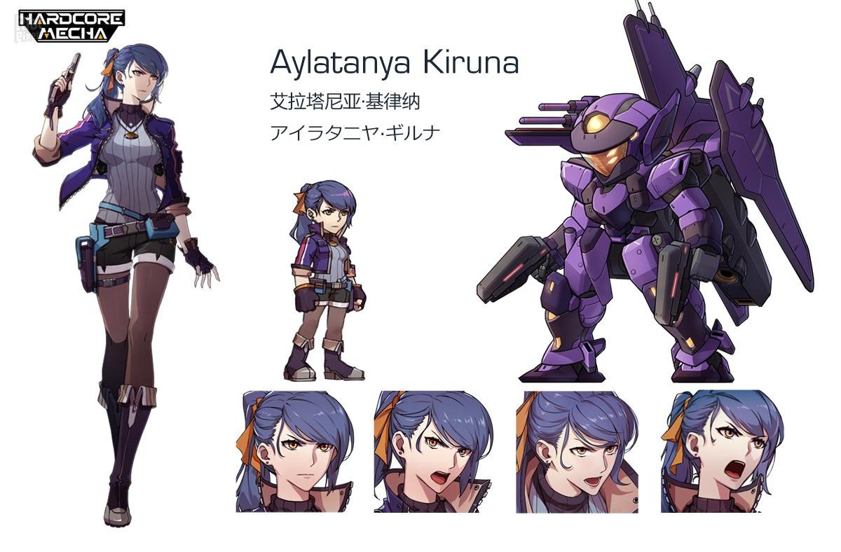 [21]-HARDCORE MECHA: Fighter’s Edition + 7 DLCs Download