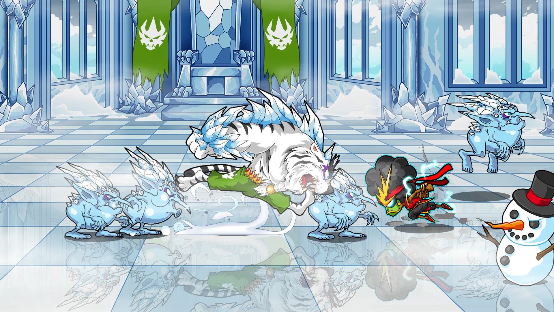 [6]-Jitsu Squad – v1.1.0.0 Download