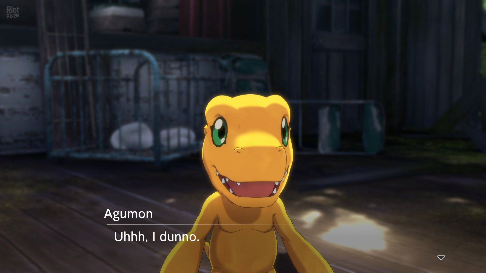 [5]-Digimon Survive + 2 DLCs + Windows 7 Fix Download