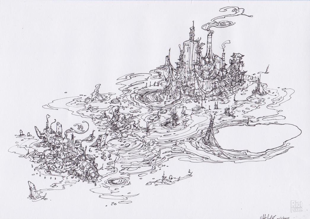 [18]-Primordia – Steam/GOG v3.0 + Bonus Content Download