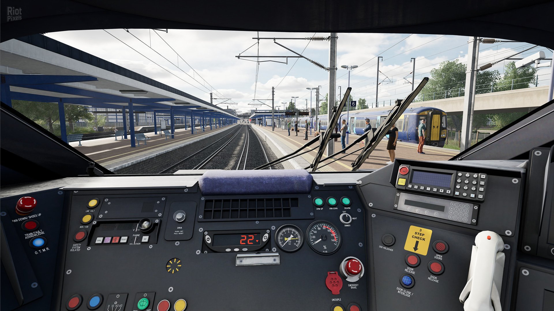[6]-Train Sim World 3 – v1.0.17 + 58 DLCs Download