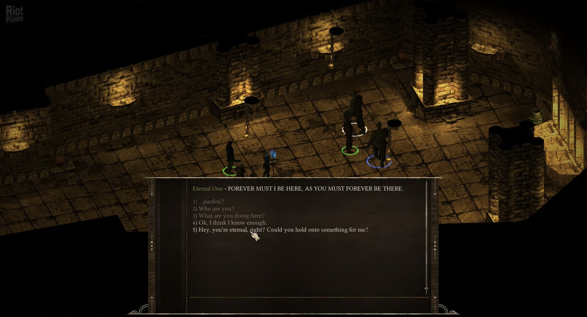 [12]-Black Geyser: Couriers of Darkness – v1.2.45 Download