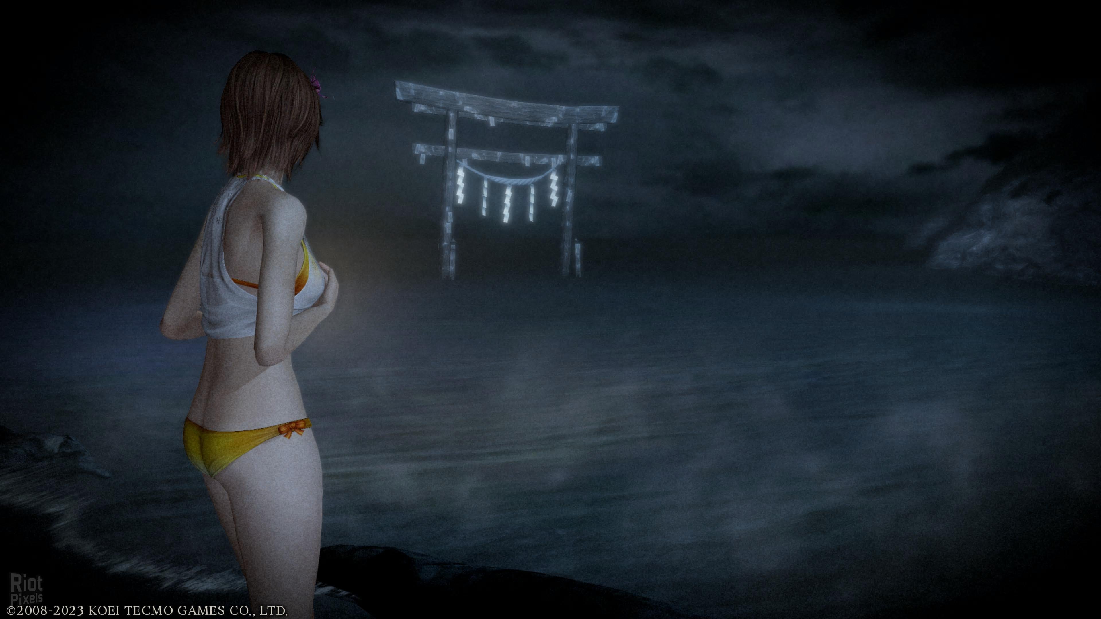 [16]-FATAL FRAME / PROJECT ZERO: Mask of the Lunar Eclipse – Digital Deluxe Edition – v1.0.0.1 + 5 DLCs Download