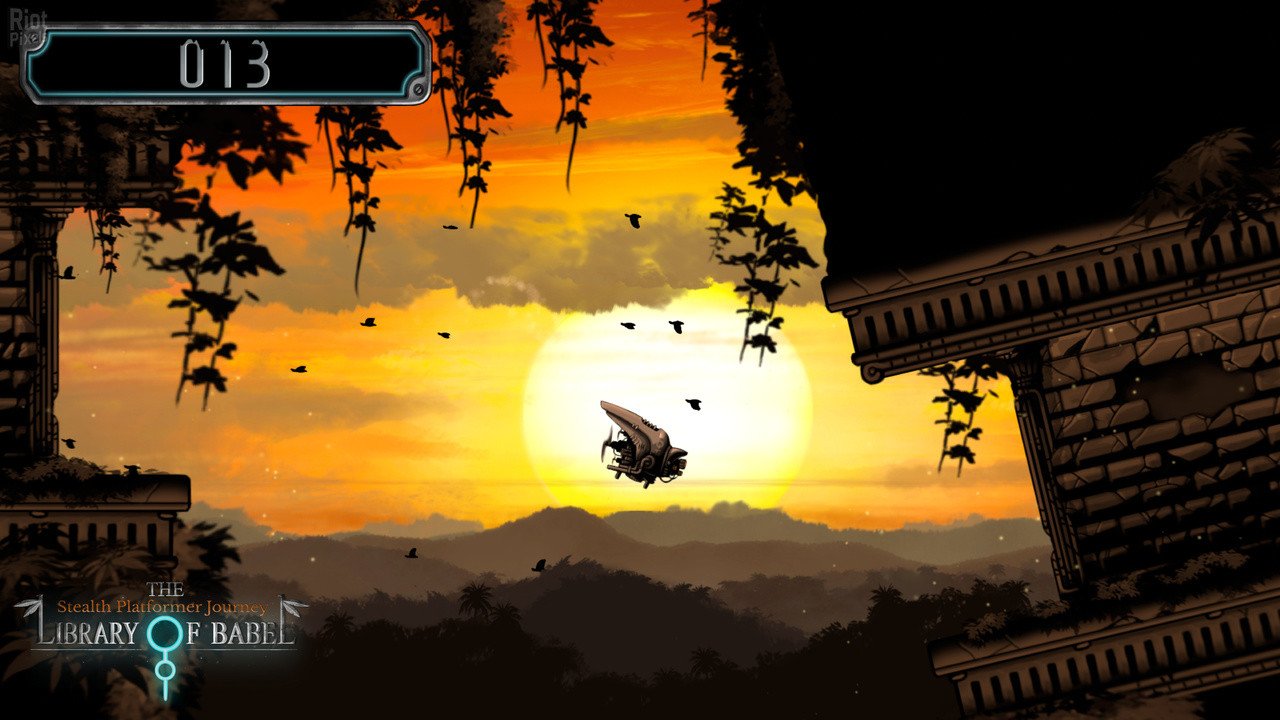 [5]-The Library of Babel Download