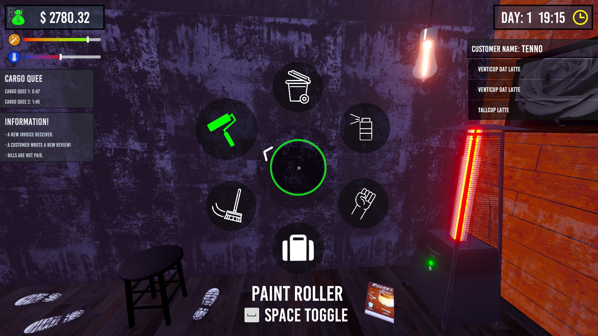 [2]-Barista Simulator – v1.0 Release Download