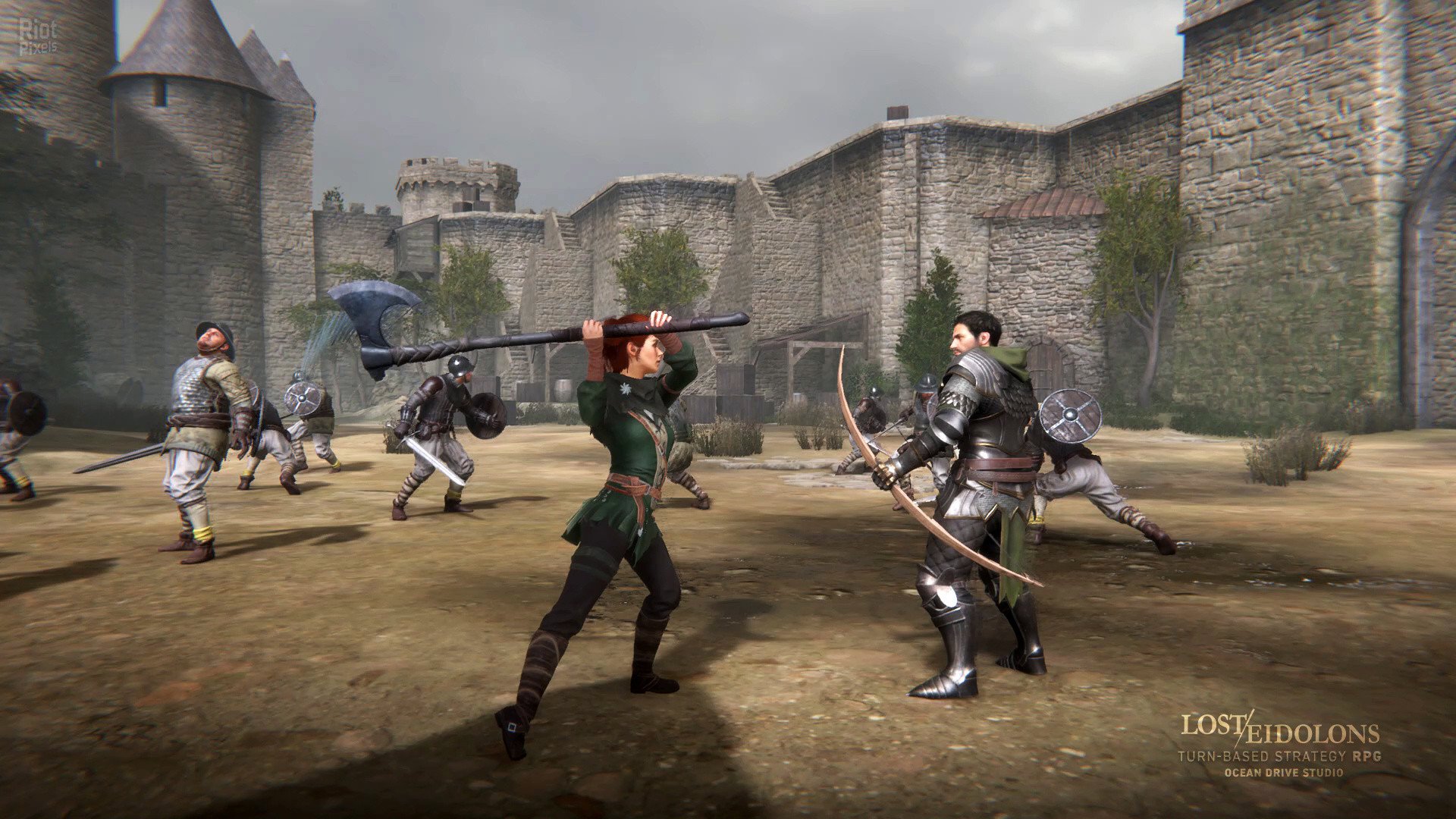 [14]-Lost Eidolons: Digital Deluxe Edition – v1.5.4.R29.eb474865 + DLC + Bonus Content Download