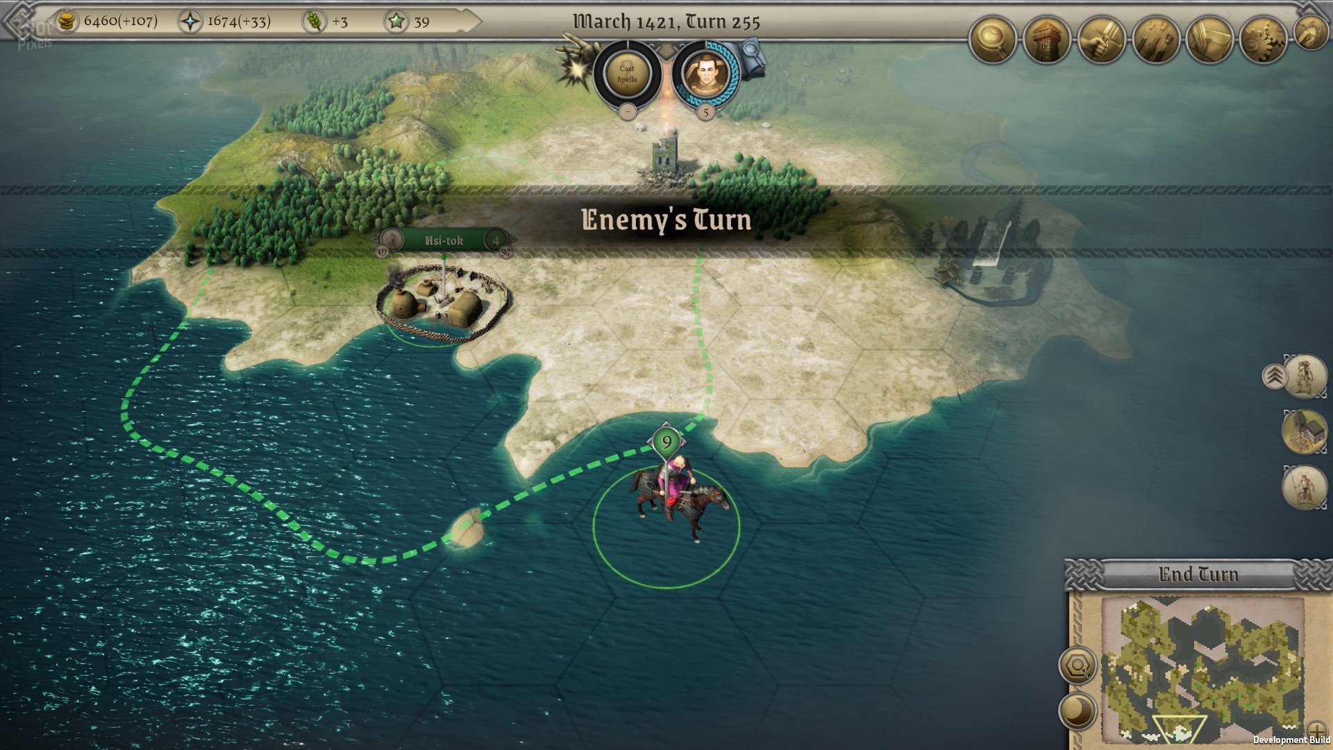 [15]-Master of Magic (2022) – v1.09.13.112238.14728 + 5 DLCs Download