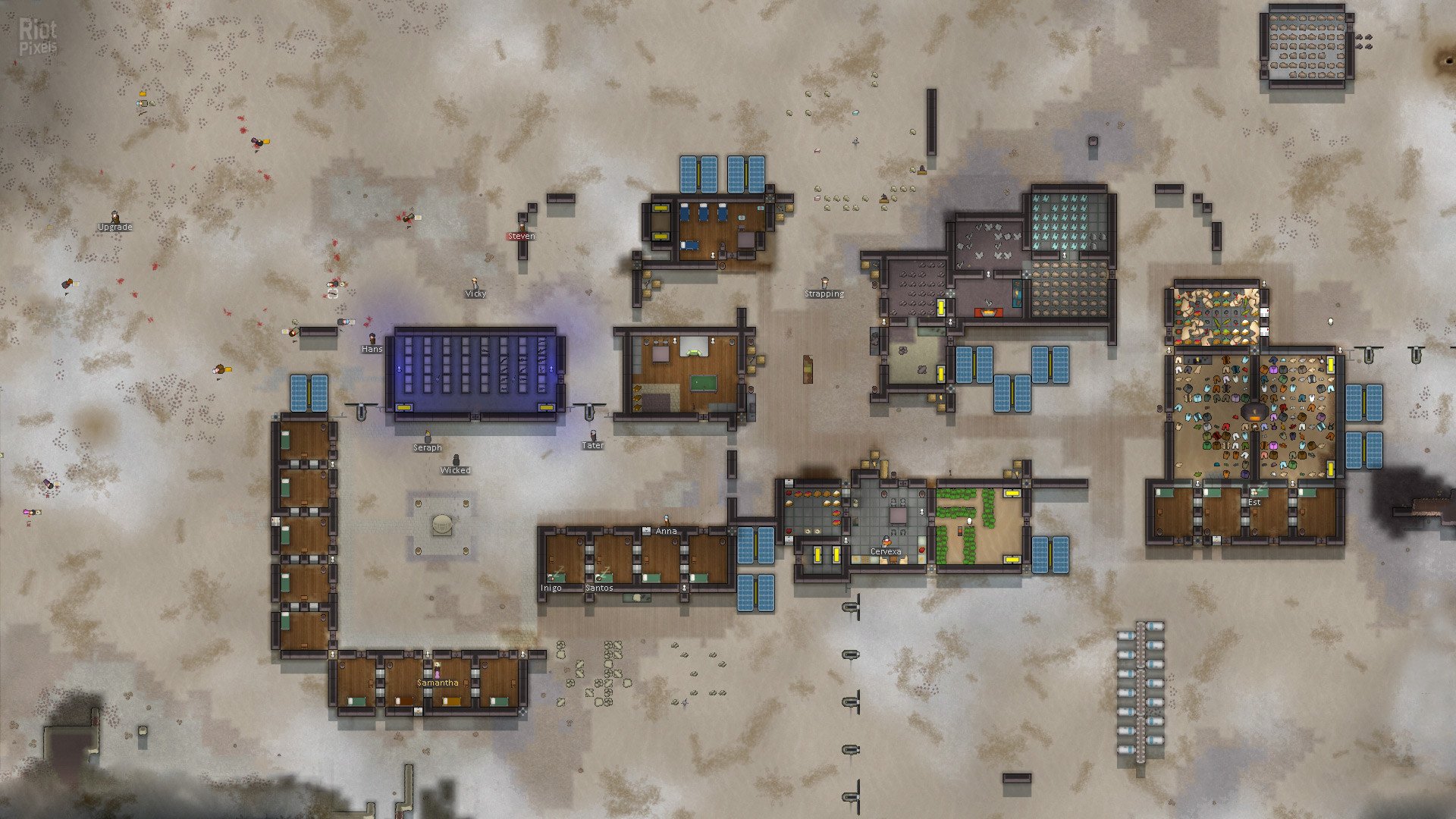 [15]-RimWorld – v1.5.4063 + 4 DLCs + Bonus OST Download